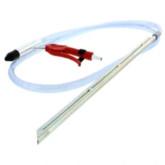 Sandstrahlsatz für effektive Oberflächenreinigung