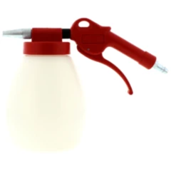 Sodastrahlpistole für diverse Anwendungen