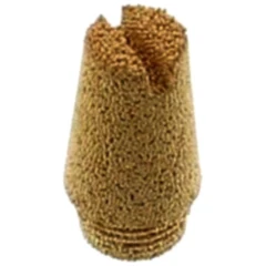 Schalldämpfer R 1/8 für Blitz Grubenheber