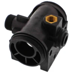 VENTILGEHAEUSE für Luftmotor Blitz