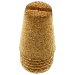 Schalldämpfer R 1/4 für Blitz Grubenheber