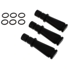 Breitstrahldüse für Sodastrahlpistole