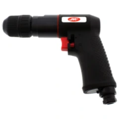 Pneumatische Bohrmaschine JMP mit 10 mm Schnellspann-Bohrfutter