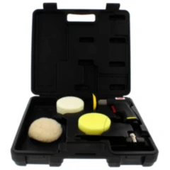 Mini-Polier-Set JMP pneumatisch für Motorräder