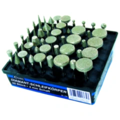 Schleifstifte Set 50-teilig für präzise Schleifarbeiten