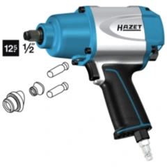HAZET Schlagschrauber 1/2 Zoll für Motorräder