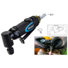 Stabschleifer gewinkelt 9032N-5 mit Drehzahlregulierung