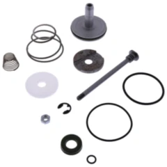 Anpassbares ANSAUGREGLER Kit NK40 für Blitz Monsun