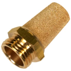 SCHALLDAEMPFER G3/8 von Riegler