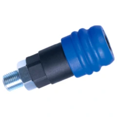 Sicherheitskupplung AG 1/4 SCHIEBEHUELSE