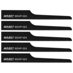 Sägeblatt Satz 24 Zähne für Hazet