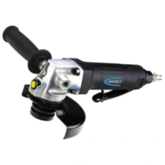 Winkelschleifer 125 mm pneumatisch für Schleifarbeiten