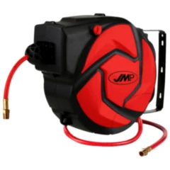 JMP Druckluft-Schlauchaufroller 10M DN8 10 bar
