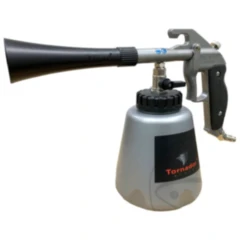 Reinigungspistole Tornador BLACK RS für professionelle Anwendungen