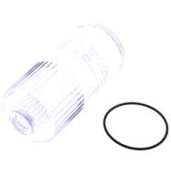 OELER Polycarbonatbehälter BG 3 für Öler