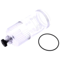 Behälterfilter RIEGLER BG 3 KS 33 für Hinterachse