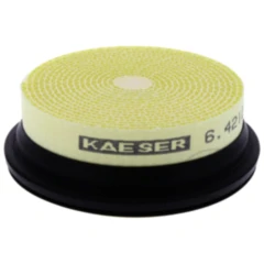 Luftfilterpatrone Kaeser 120X50 mm für Schraubenkompressoren