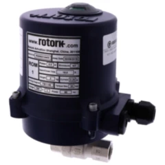 Kugelhahn G1/2 für elektrische Steuerung