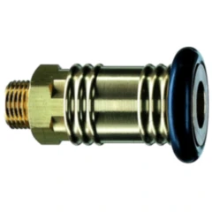 Kupplung DN 12 für Garagen