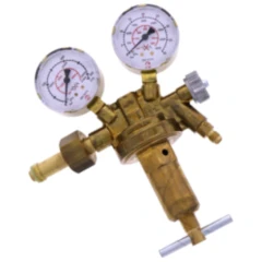 Stickstoff Druckminderer für Klimaanlagen