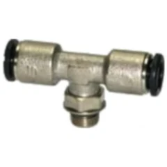 T-STECKVERSCHRAUBUNG G1/4 8 mm für Druckluftleitungen