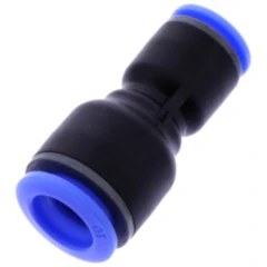 REDUZIER-Steckverbinder 10-8 mm gerade für PA-Rohr 136.1008