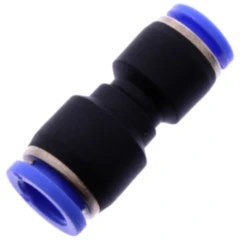 REDUZIER-Steckverbinder 8-6 mm gerade für Motorräder