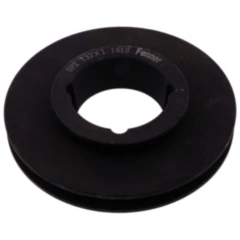 Riemenscheibe für E-Motor Kompressor SPZ BKZS 701