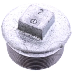 Blindstopfen R2 für Kessel Kompressor