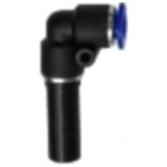 Steckverbinder 6 mm gewinkelt für: Riegler