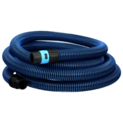 Antistatischer 5 m Elektroschlauch für Schleifmaschinen