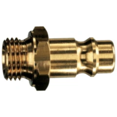 QUICK RELEASE MALE FITTING 3/8