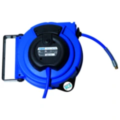 Schlauchaufroller SCS 8M DN8 10 bar für Druckluft