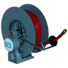 Schlauchaufroller SCS für Druckluft DN10 15 Bar