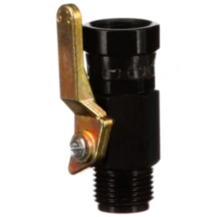 Kugelhahn für 3M™ Hochleistungslackierpistole HLVP