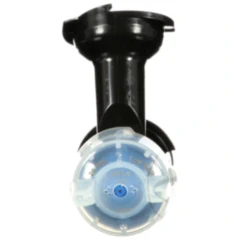 Düsenkopf HVLP Set 5 Stück für Fließbecher