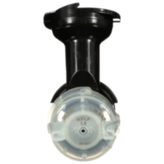 Düsenkopf HVLP Klar 1.8 mm Set für Hochleistungsanwendung