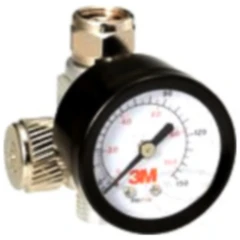Manometer mit einstellbarer Luftzufuhr für 3M Pistolen