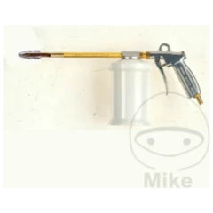 Sprühpistole EWO gerade für feine Anwendungen