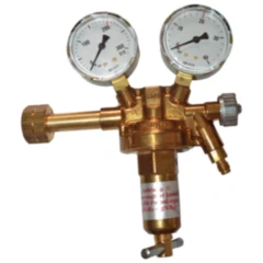 Flaschendruckregler für Formiergas