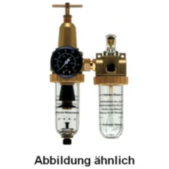 2er Wartungseinheit G1/2 16 bar für EWO