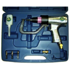 Schweißpunktlöser-Set mit 3 Fräsern für Motorräder