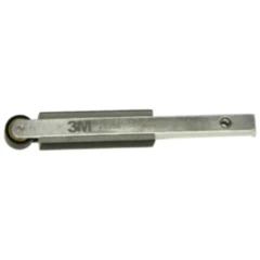 Feilenbandmaschine für Kontaktarm