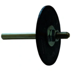 Aufspannbolzen 6 mm für Schleifscheiben