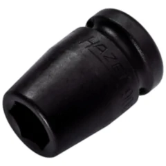 Kraft-Stecknuss 6-Kant 1/2 Zoll 13 mm von Hazet