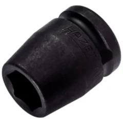 Kraft-Stecknuss 1/2 Zoll 16 mm für Schlagschrauber