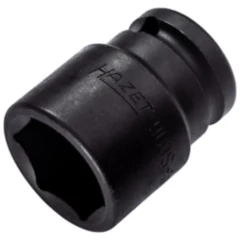 Kraft-Stecknuss 6KT 1/2 Zoll 24 mm von Hazet