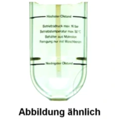 Ersatzglas für Nebelöler 327.036 mit Dichtung