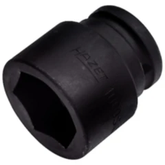 Hazet 3/4" Kraft-Stecknuss 6-Kant 36 mm, Länge 57 mm