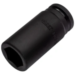 Kraft-Stecknuss 6-Kant 3/4" 30 mm lang